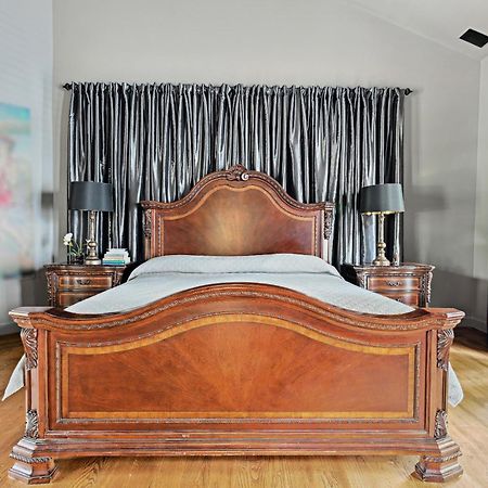 Вилла Midnight Monarch Атланта Экстерьер фото